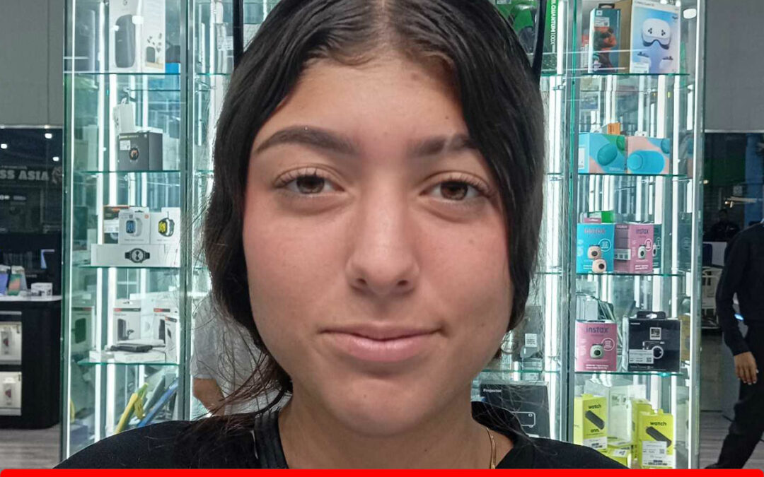 YSABELA ALEXANDRA GARCIA DANES