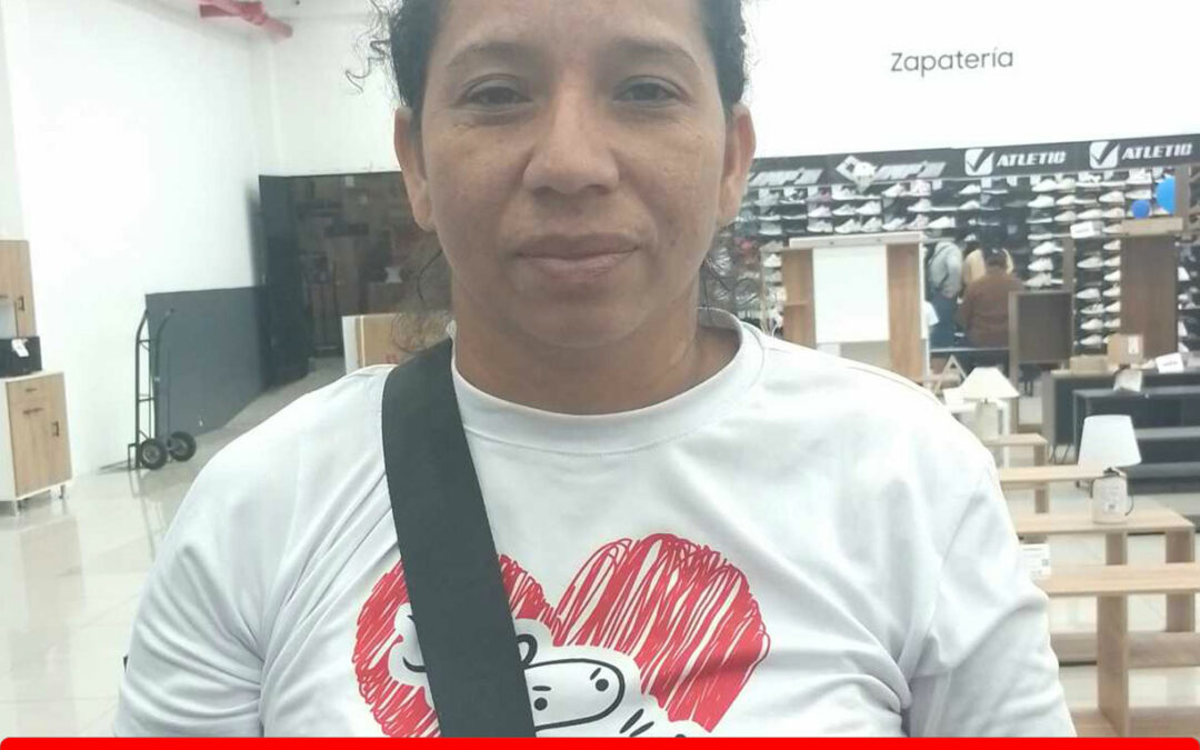 YUGEINY DEL ROCIO SARAVIA BRUM