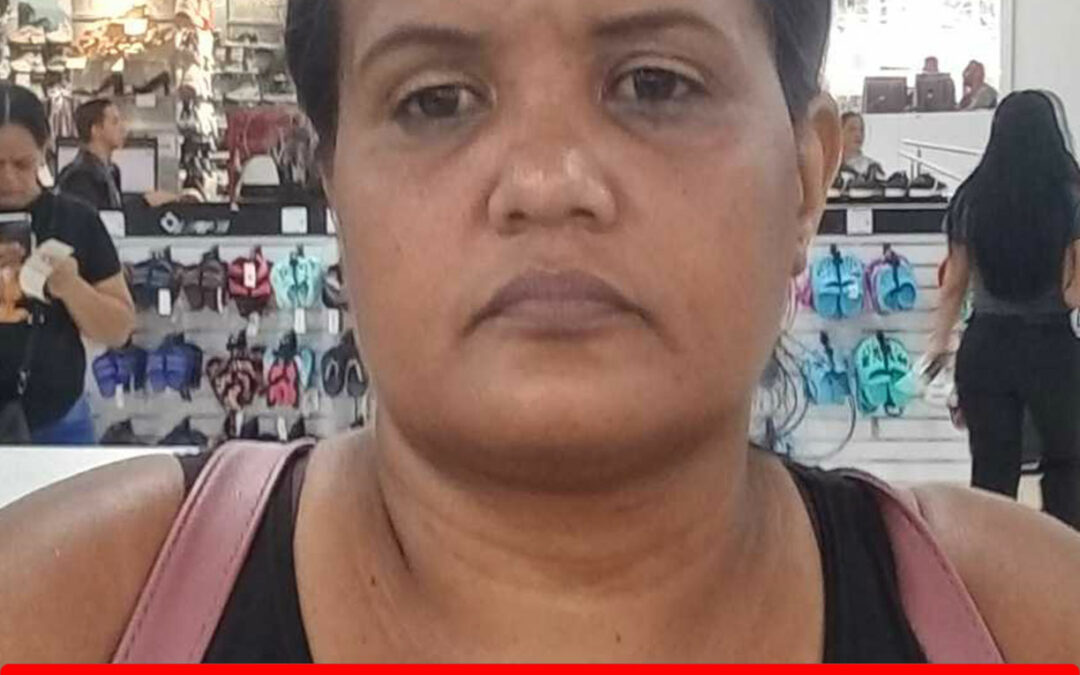 YULEIDA JOSEFINA BAPTISTA GRANADILLO