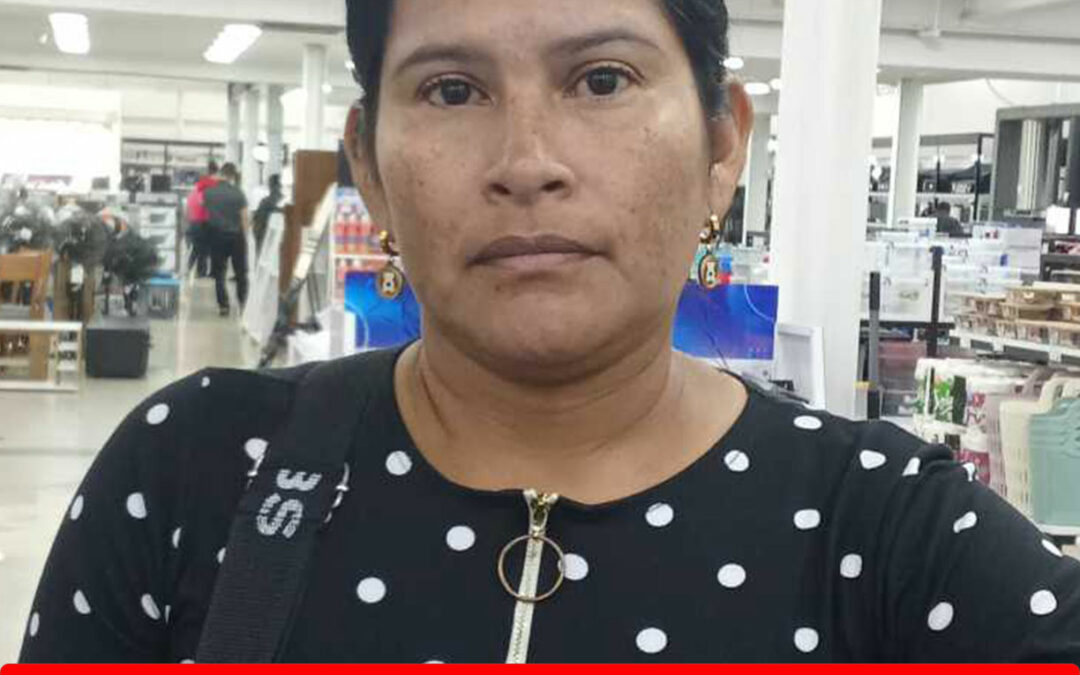 YUMESKA DEL CARMEN AMARICUA GUAIQUIRIMA