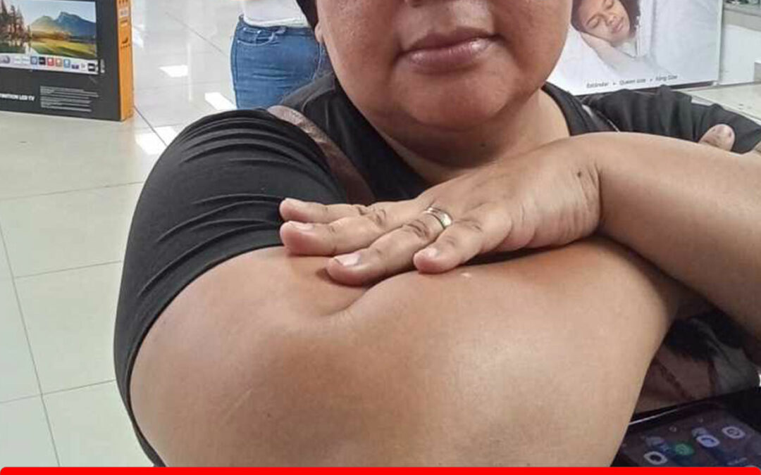 YUSBELKIS DE LOS ANGELES DUARTE MANZANILLA