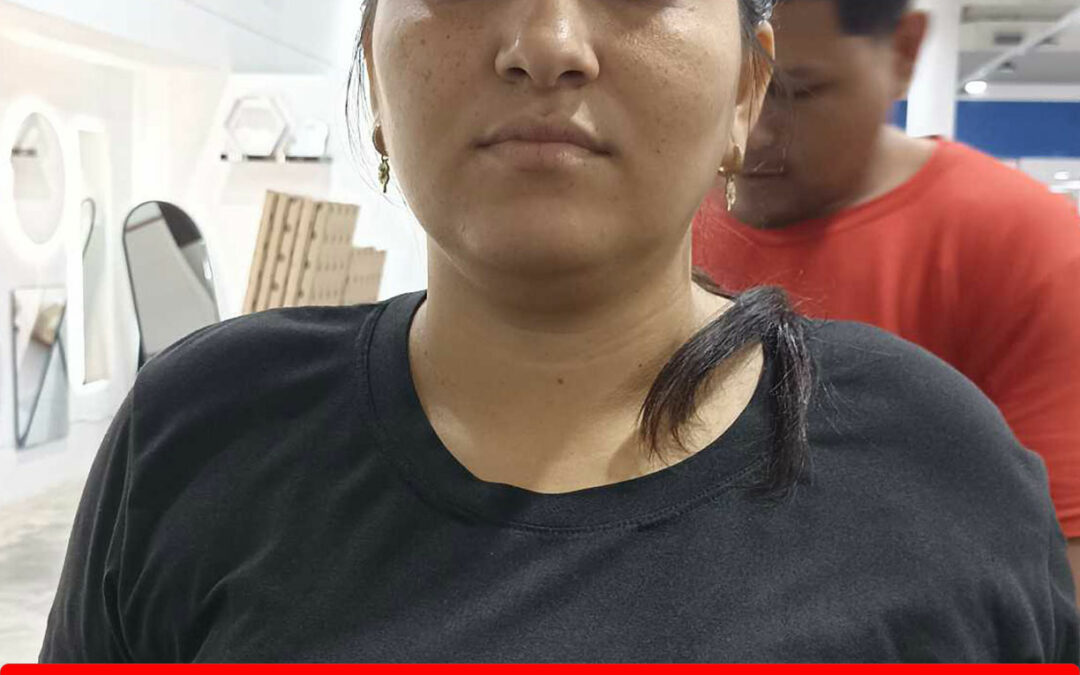 YUSMARY CAROLINA ORTEGA SANDOVAL