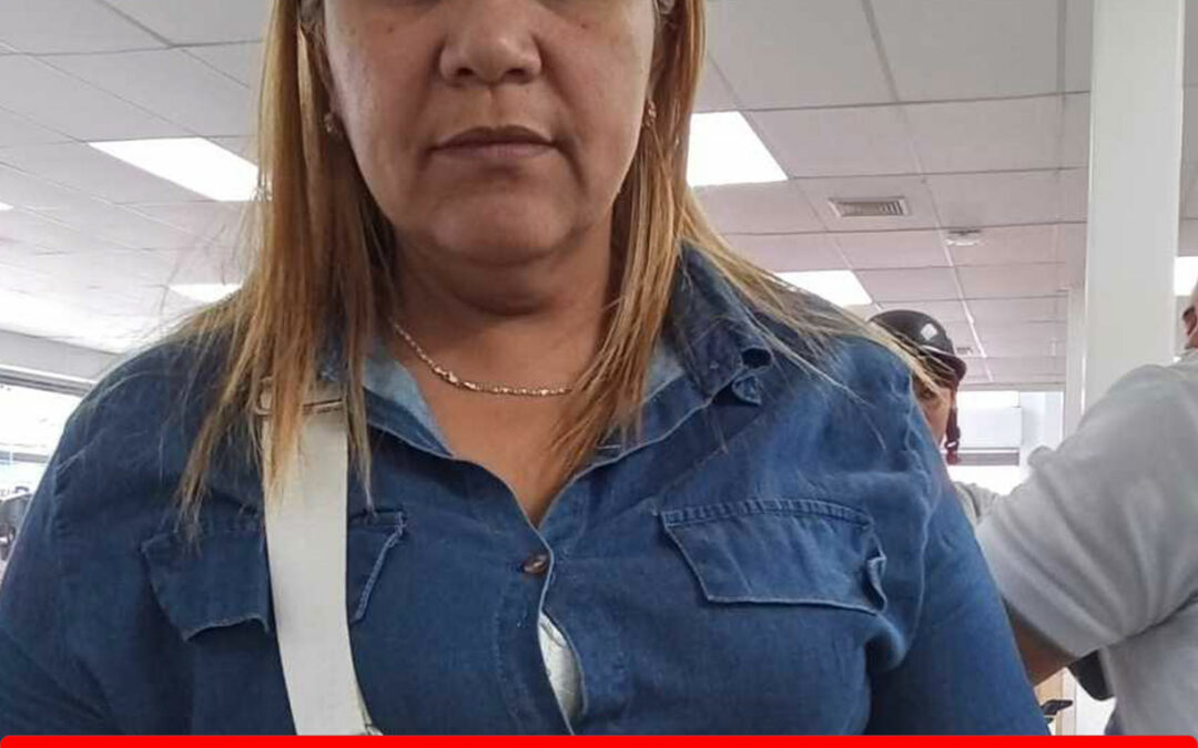 YUSMERY DAVILA MORILLO