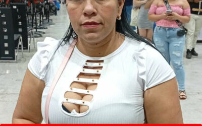 Yorbelis Pastora Torres Marin