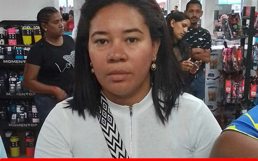 Yulitza Alejandra Rodriguez Perozo