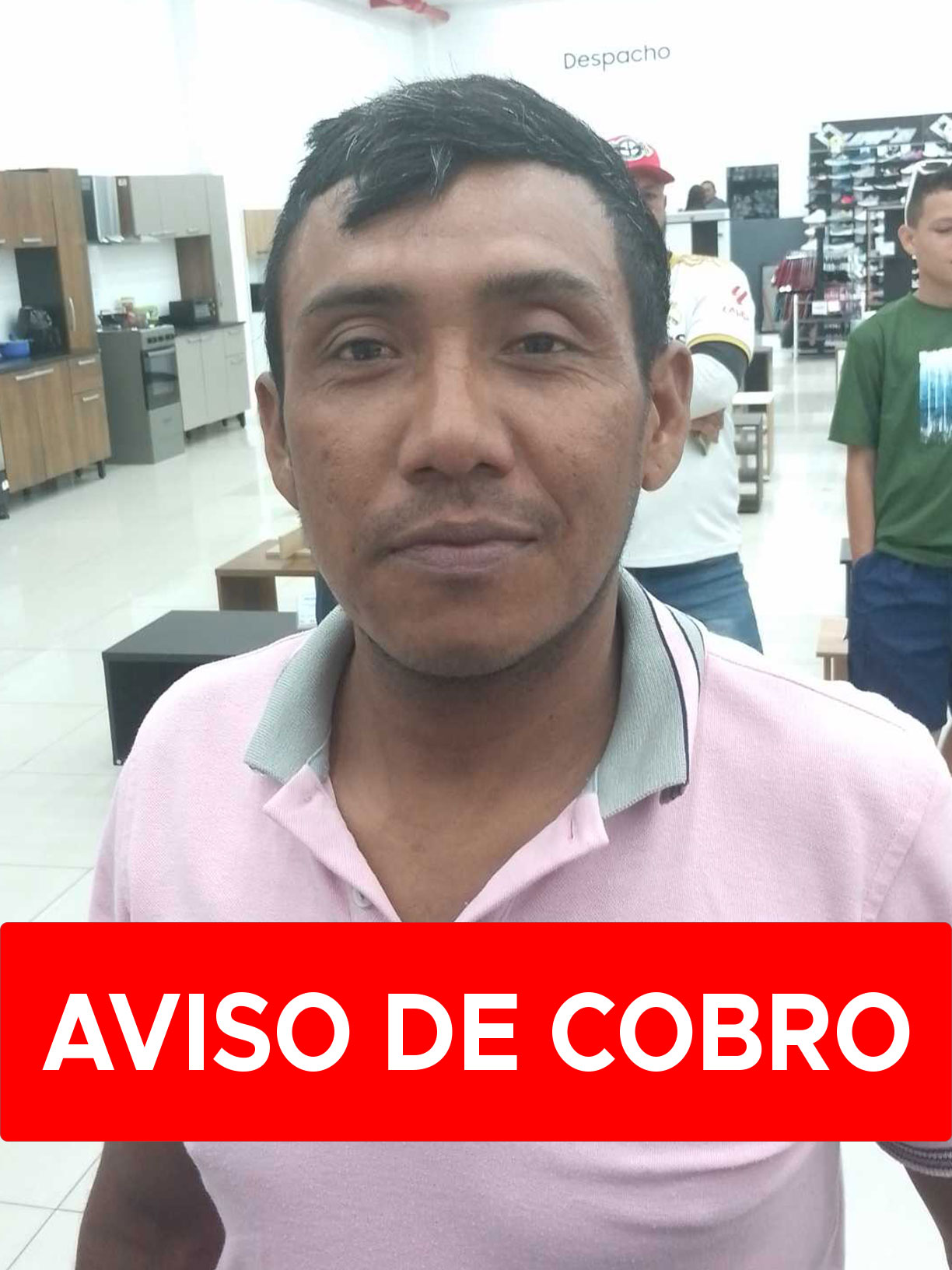 Yunior Rolando Finol Gonzalez