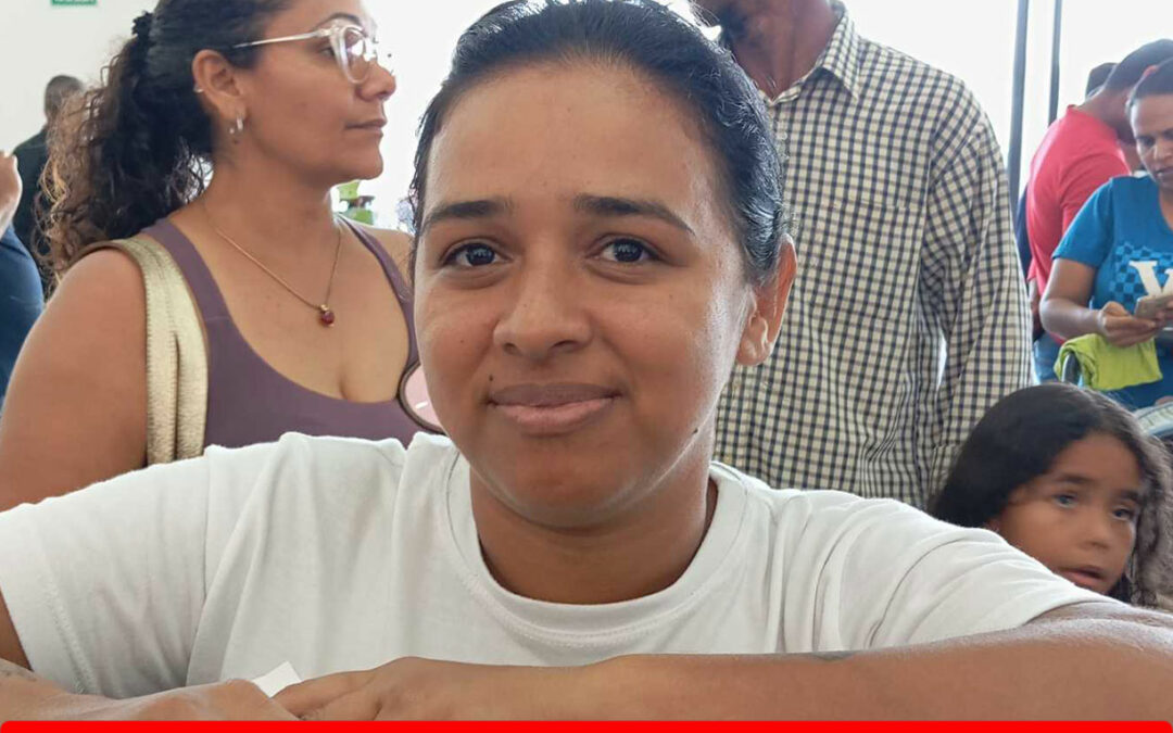 ZOELIS ARLAY LUCENA GONZALEZ