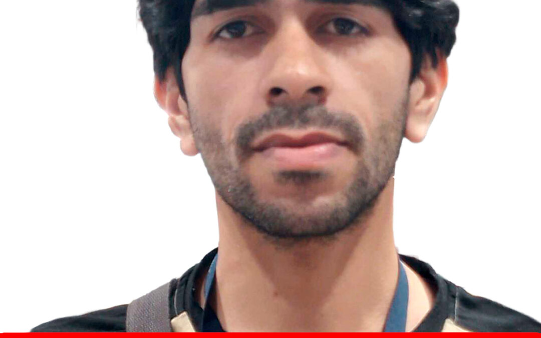 AARON DANIEL REYES RIVAS