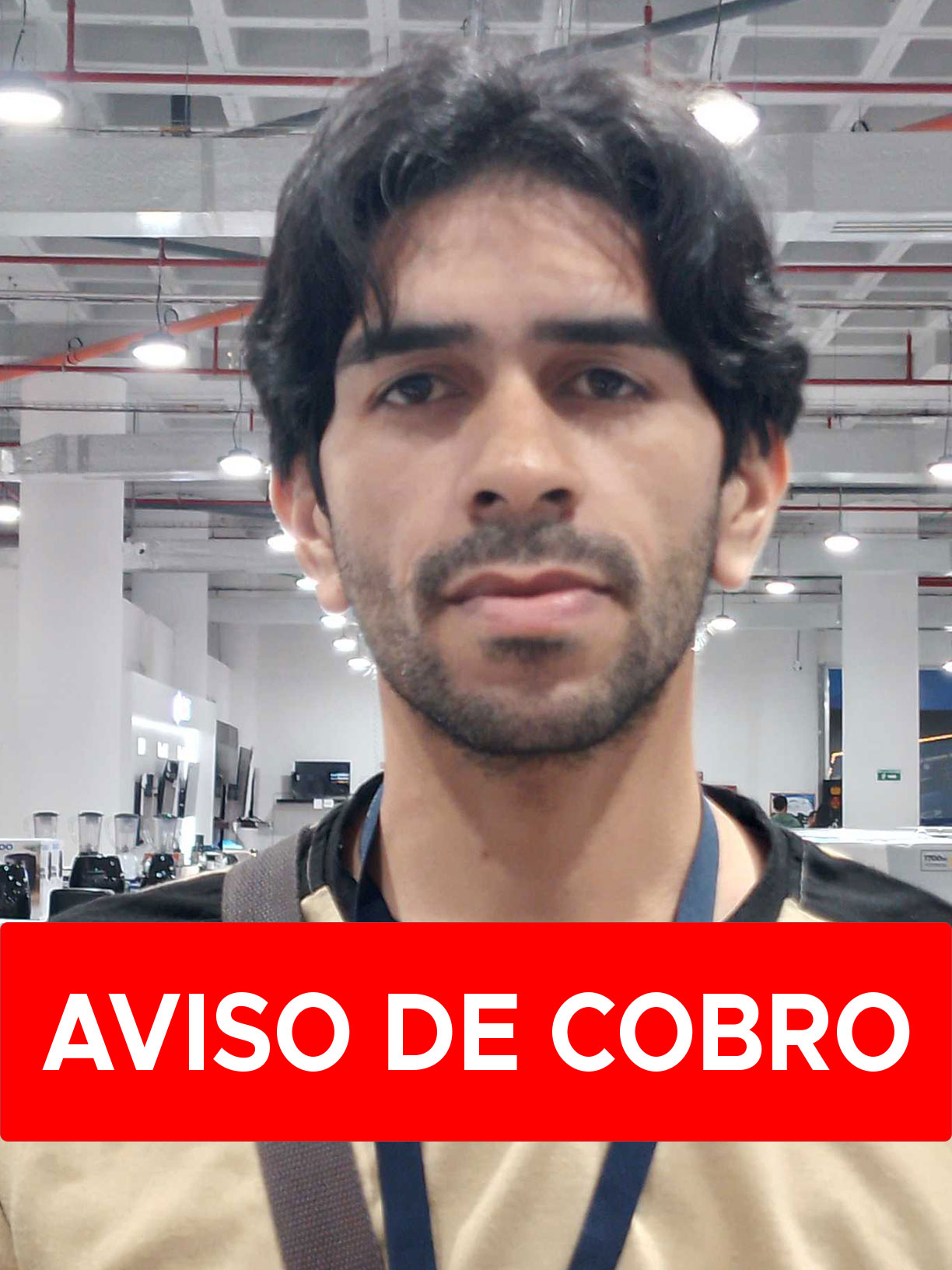 AARON DANIEL REYES RIVAS