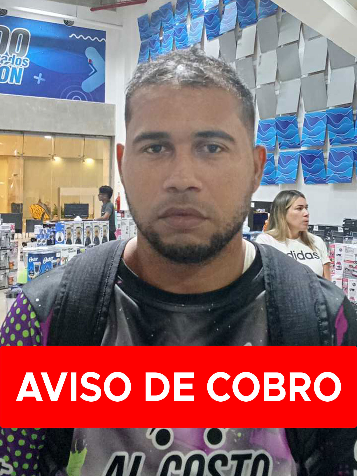 ABRAHAN AGUSTIN ROJAS NATERA