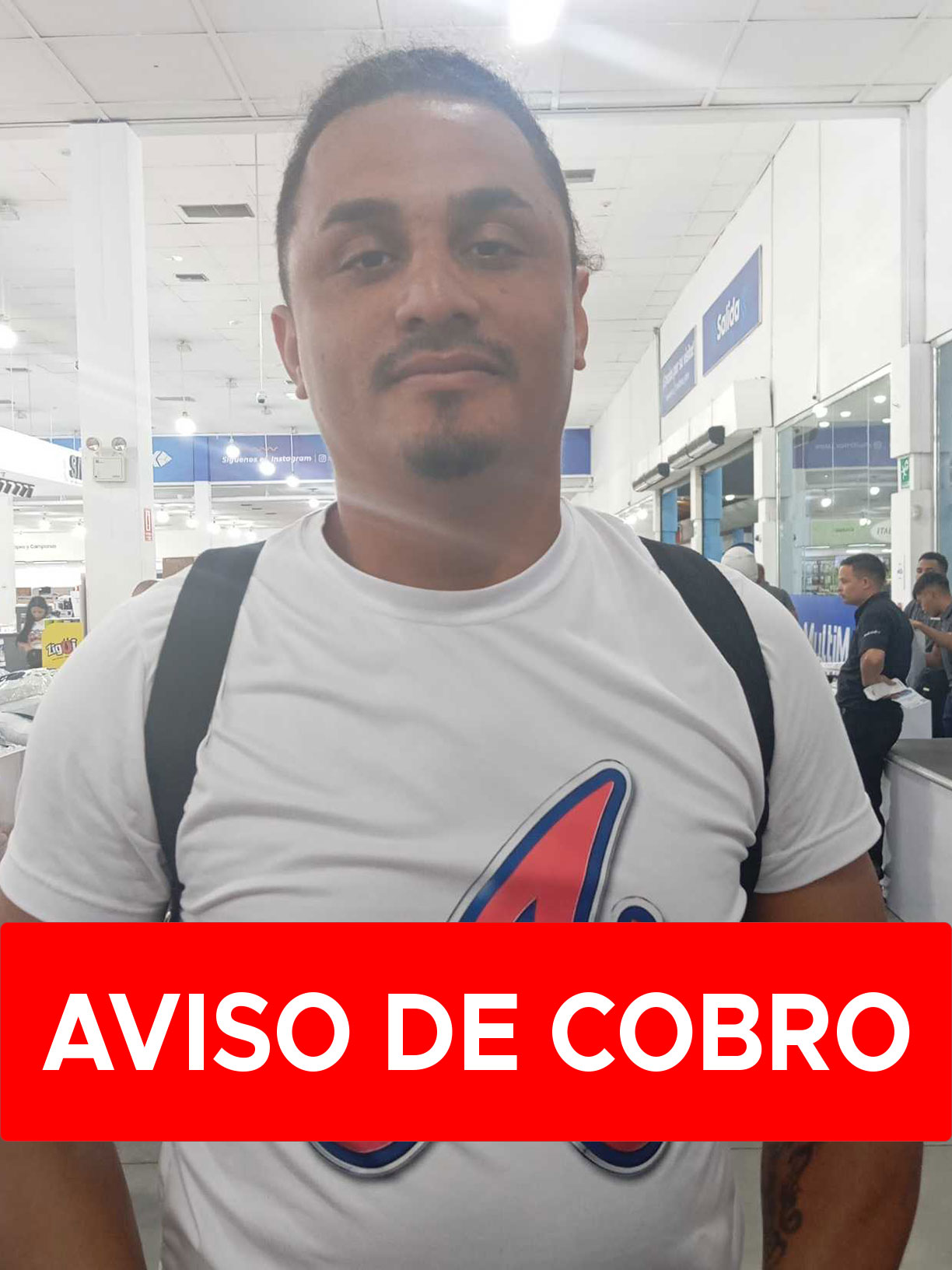 ADONIS ARGENIS PAZ GRATEROL