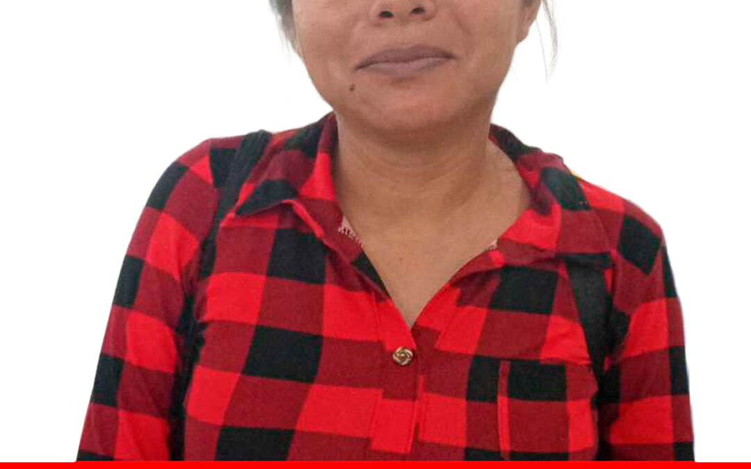 AISQUEL ZARAY CAMACHO CAMACHO DE GONZALEZ