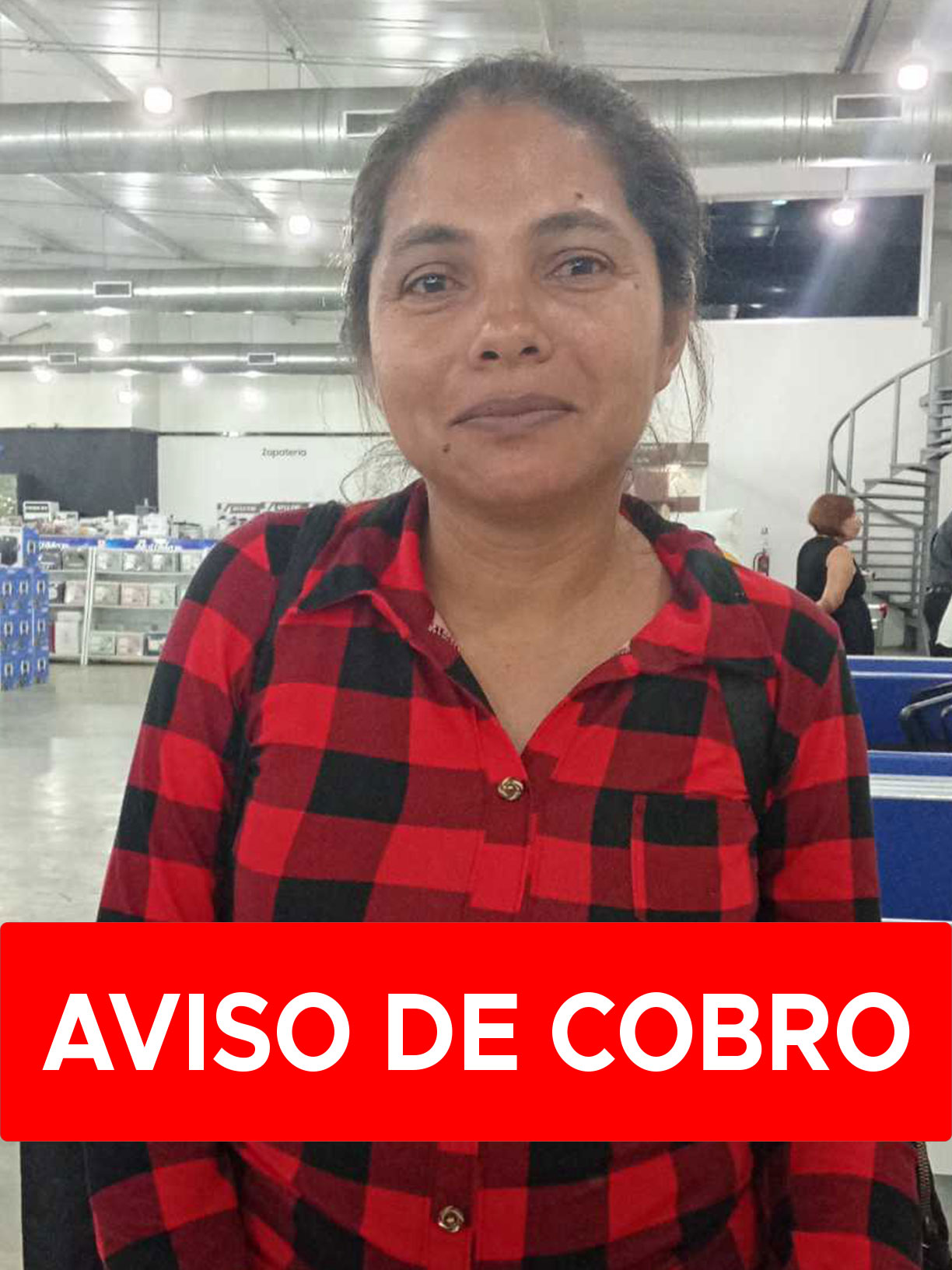 AISQUEL ZARAY CAMACHO CAMACHO DE GONZALEZ