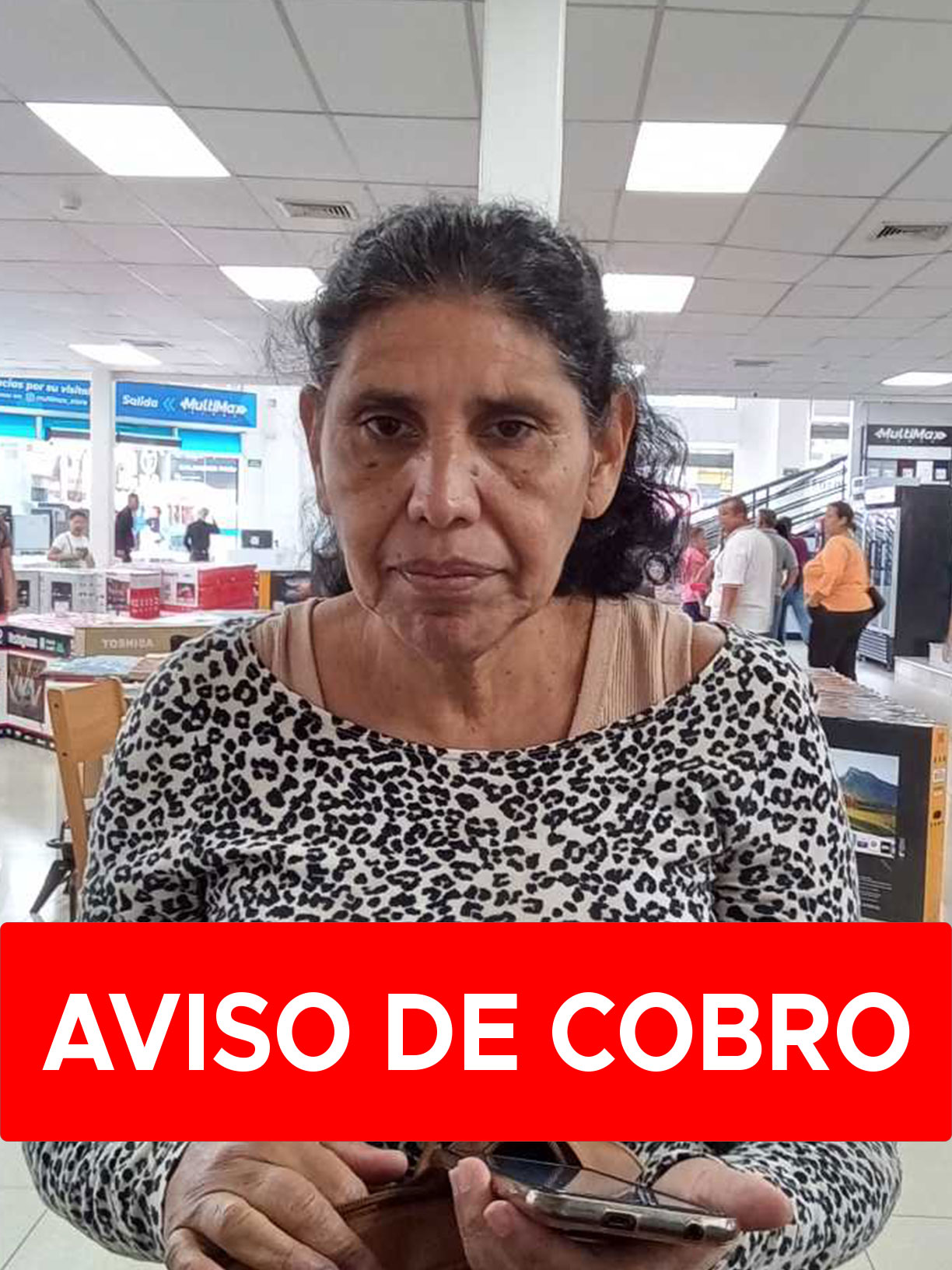 ALBA MARIA MATOS RAMIREZ