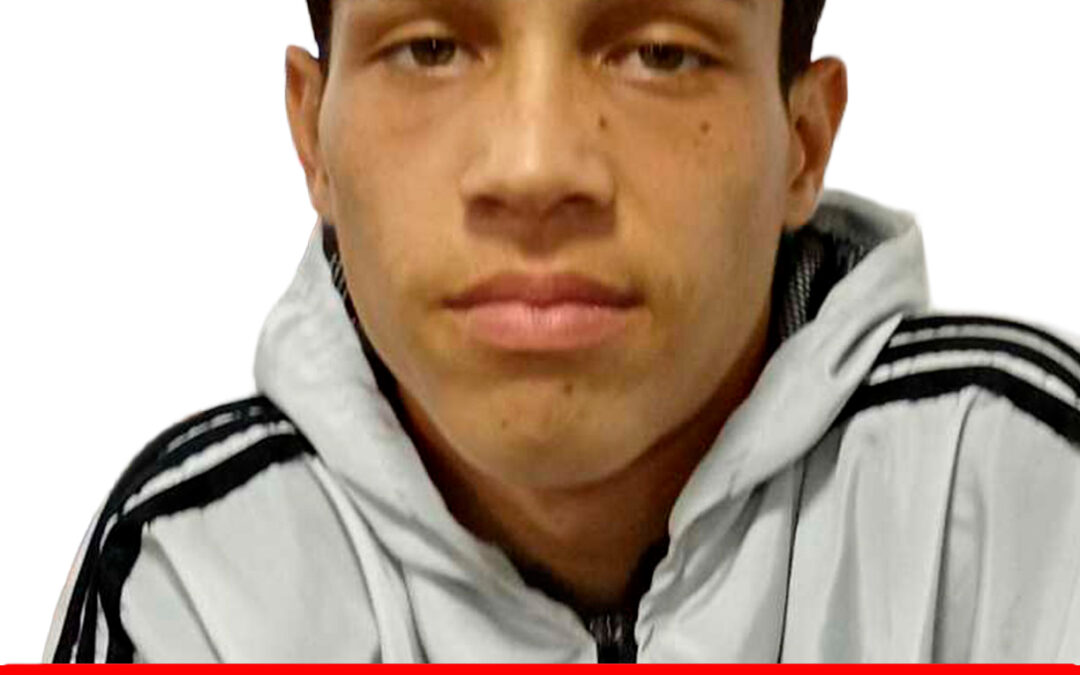 ALBERT ALEXANDER UZCATEGUI MARSAN