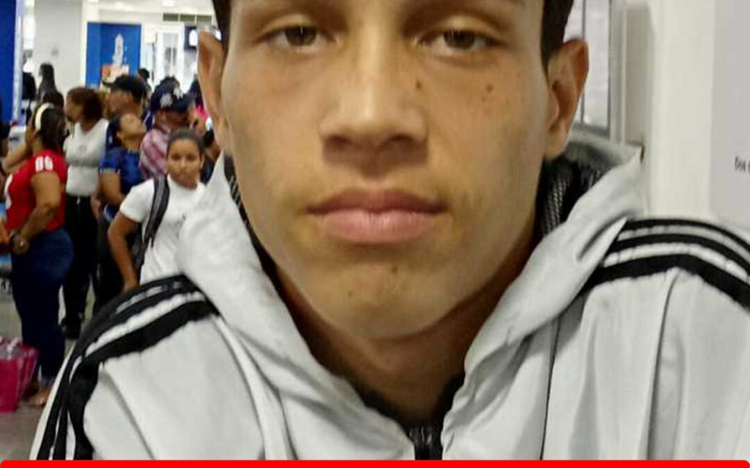 ALBERT ALEXANDER UZCATEGUI MARSAN