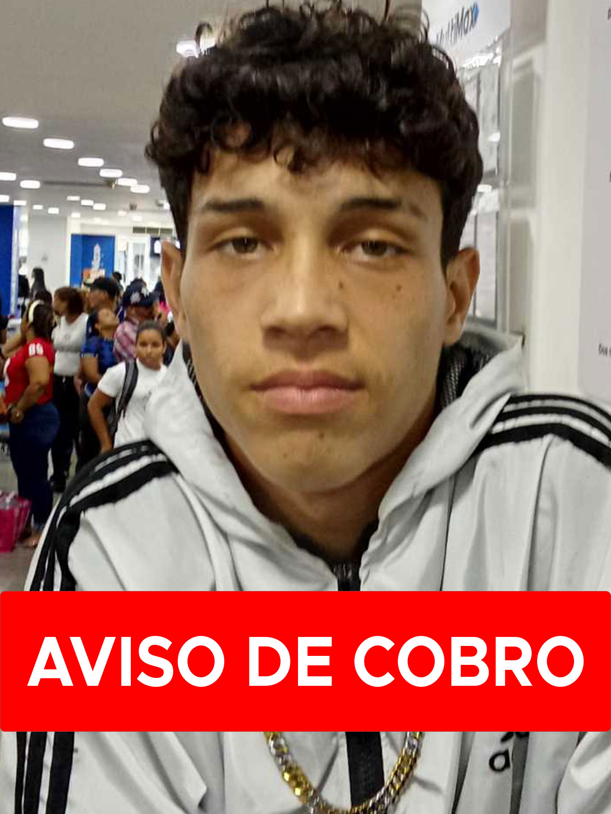 ALBERT ALEXANDER UZCATEGUI MARSAN