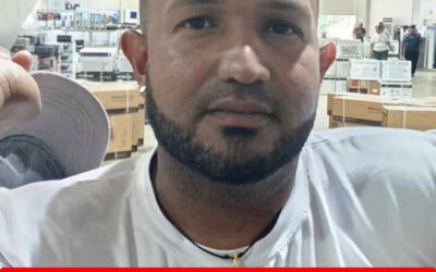 ALBERT MIGUEL OLIVEROS VASQUEZ