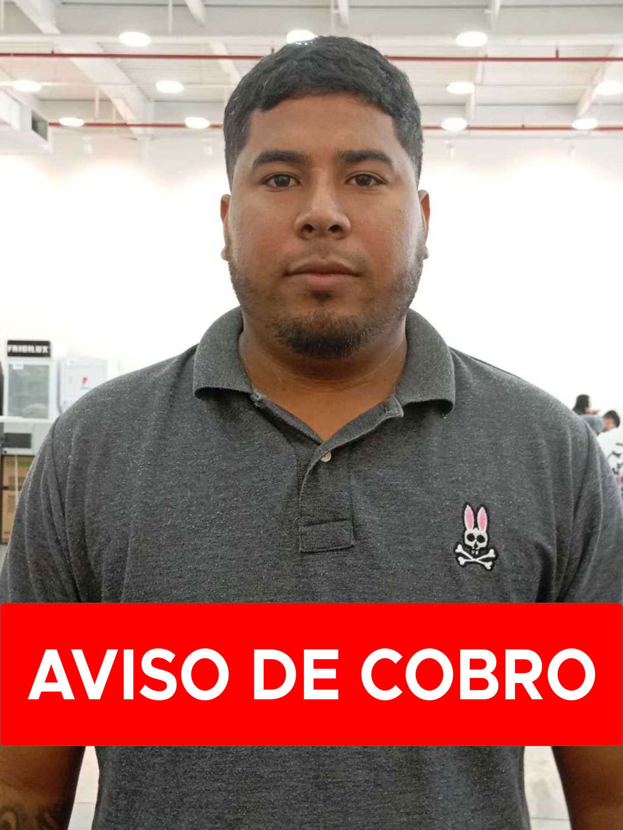 ALDIMIR SAMUEL BARRIOS MONTILLA