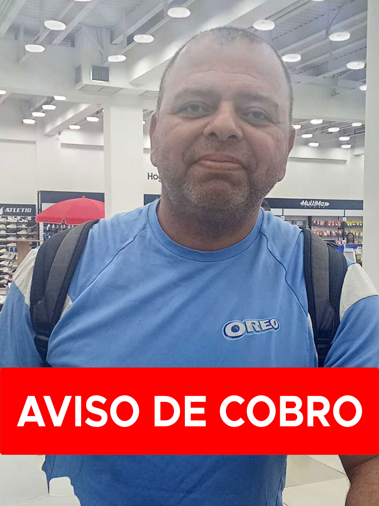 ALDREDO JAVIER CASTILLO GONZALEZ