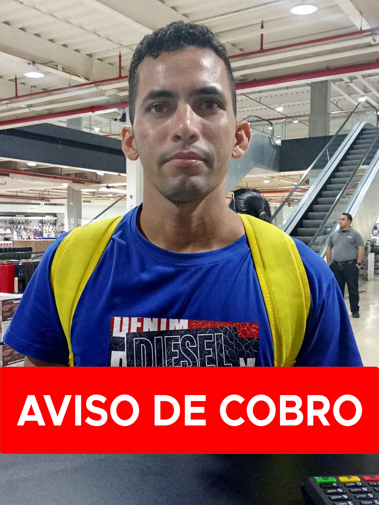 ALEJANDRO JOSE REYES LEON