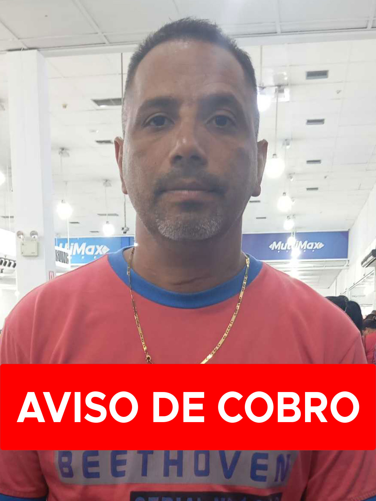 ALENDYS RAMON VILLALOBOS PATIÑO