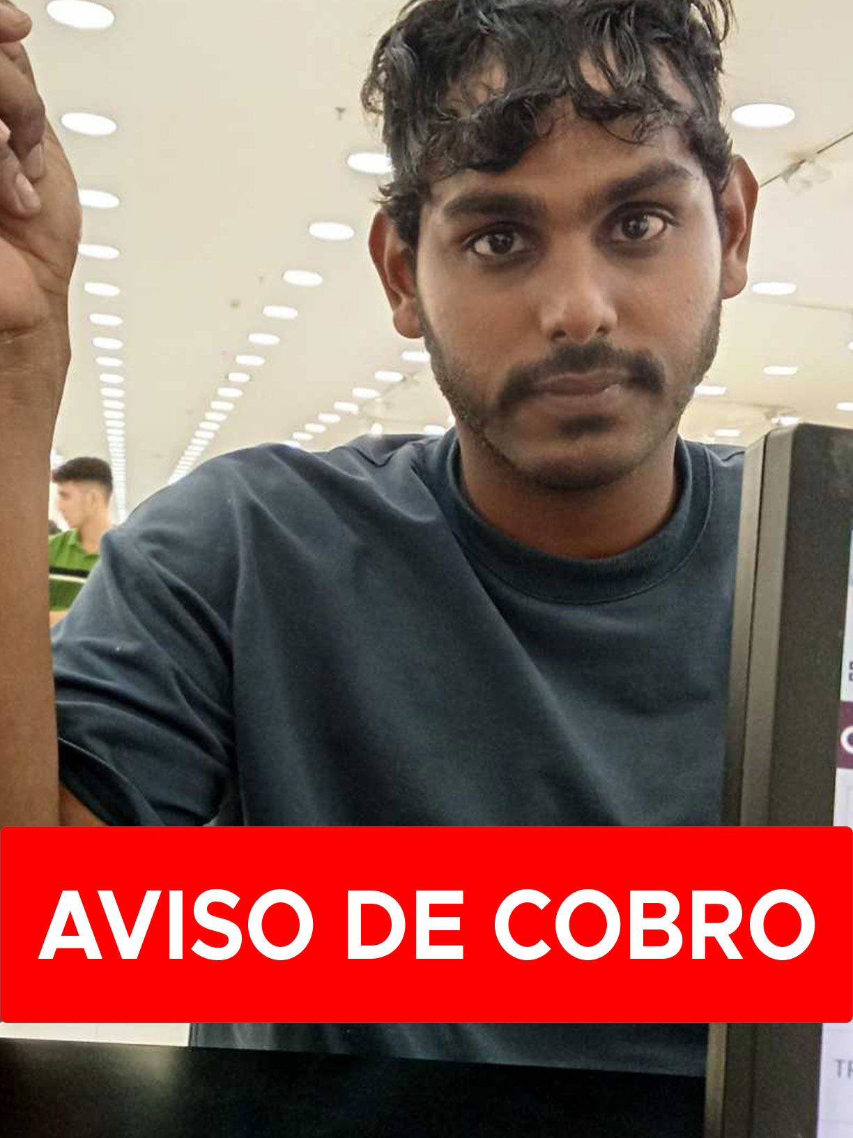 ALEX JOSE NAVARRO LALL