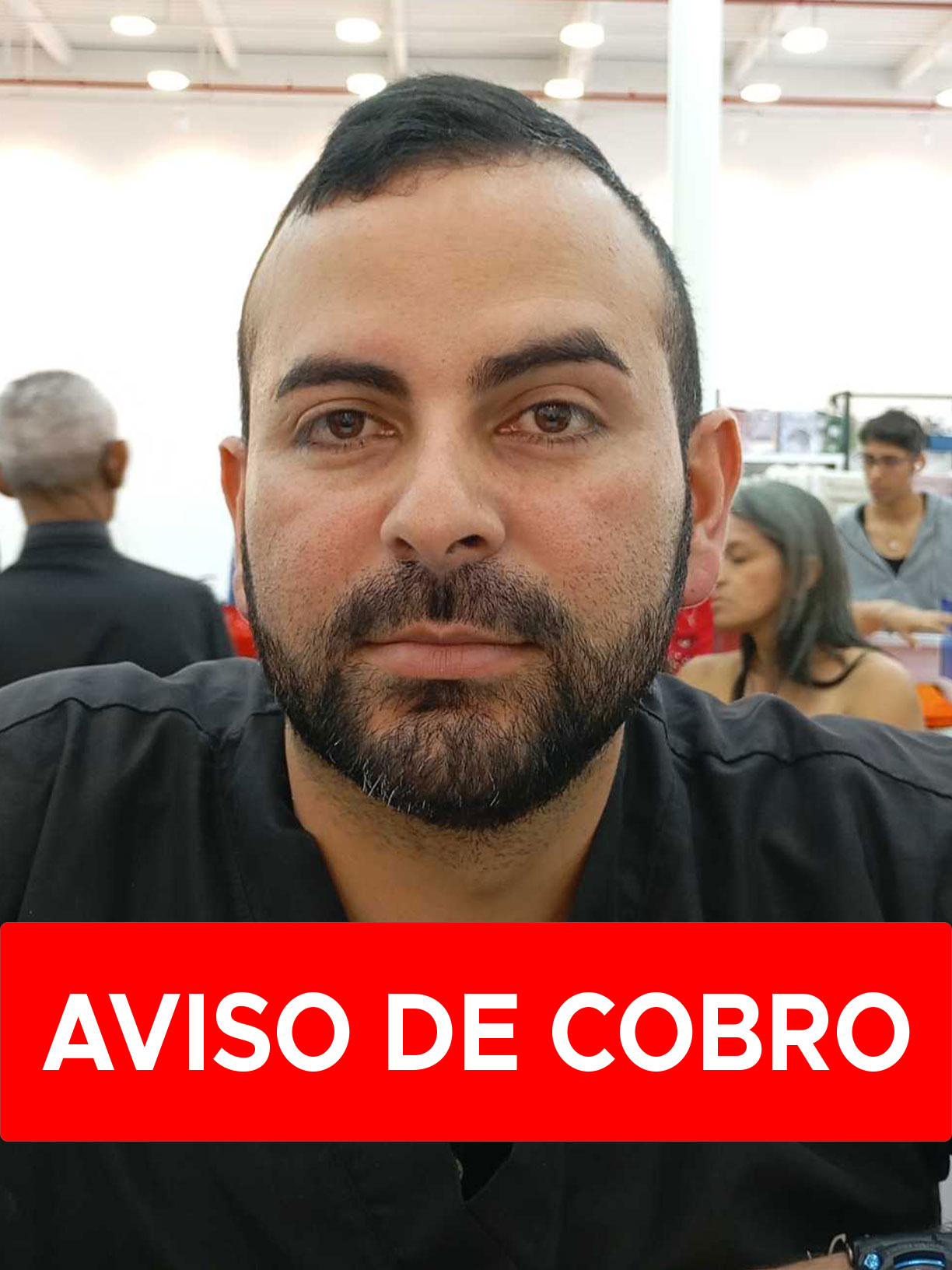 ALEXANDER ANTONIO GRATEROL URBINA