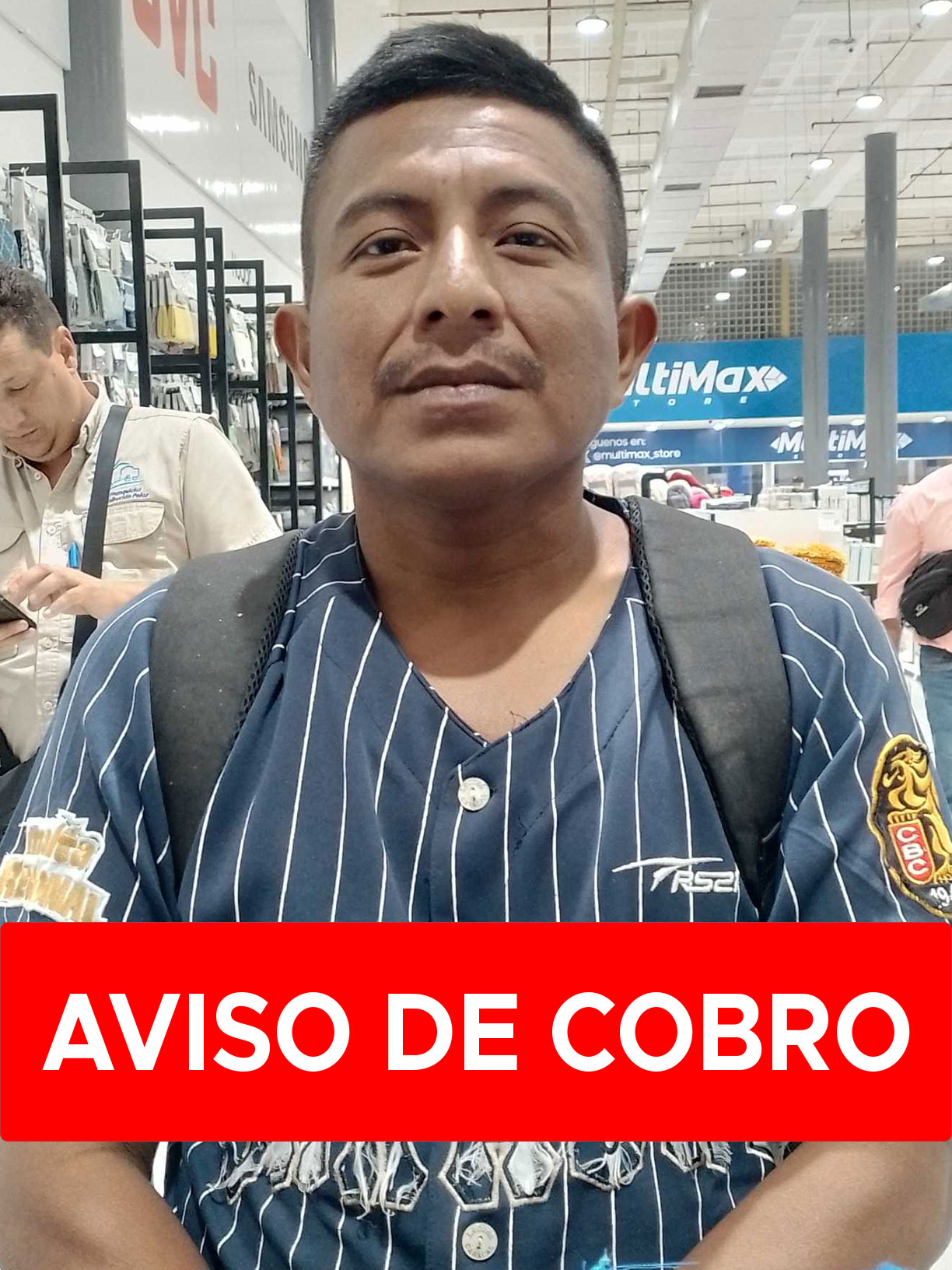 ALEXANDER ENRIQUE GONZALEZ MONTIEL