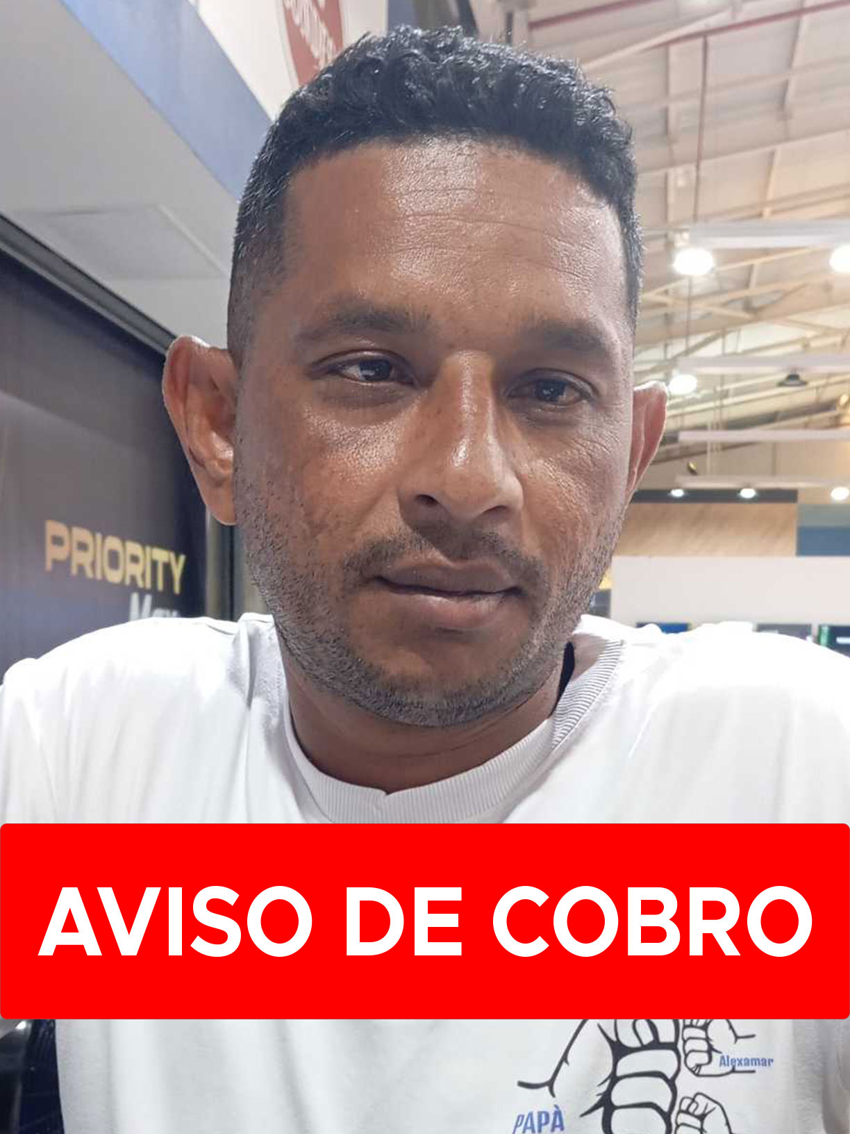 ALEXANDER JOSE GONZALEZ GARCIA