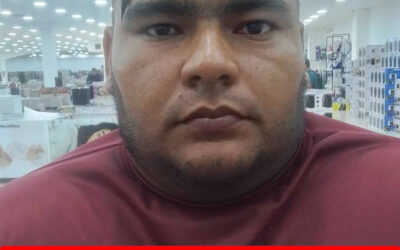 ALEXANDER RAFAEL OCANDO SALOM