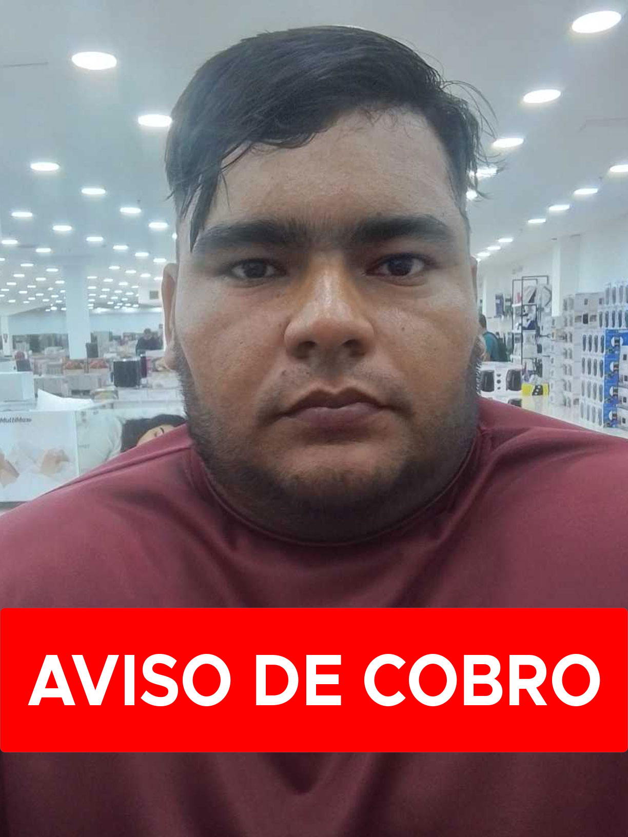 ALEXANDER RAFAEL OCANDO SALOM