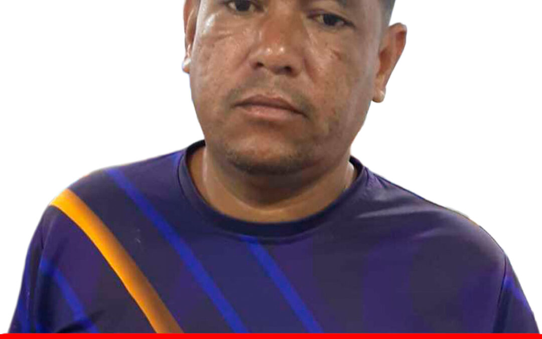 ALEXANDER RAMON GUZMAN