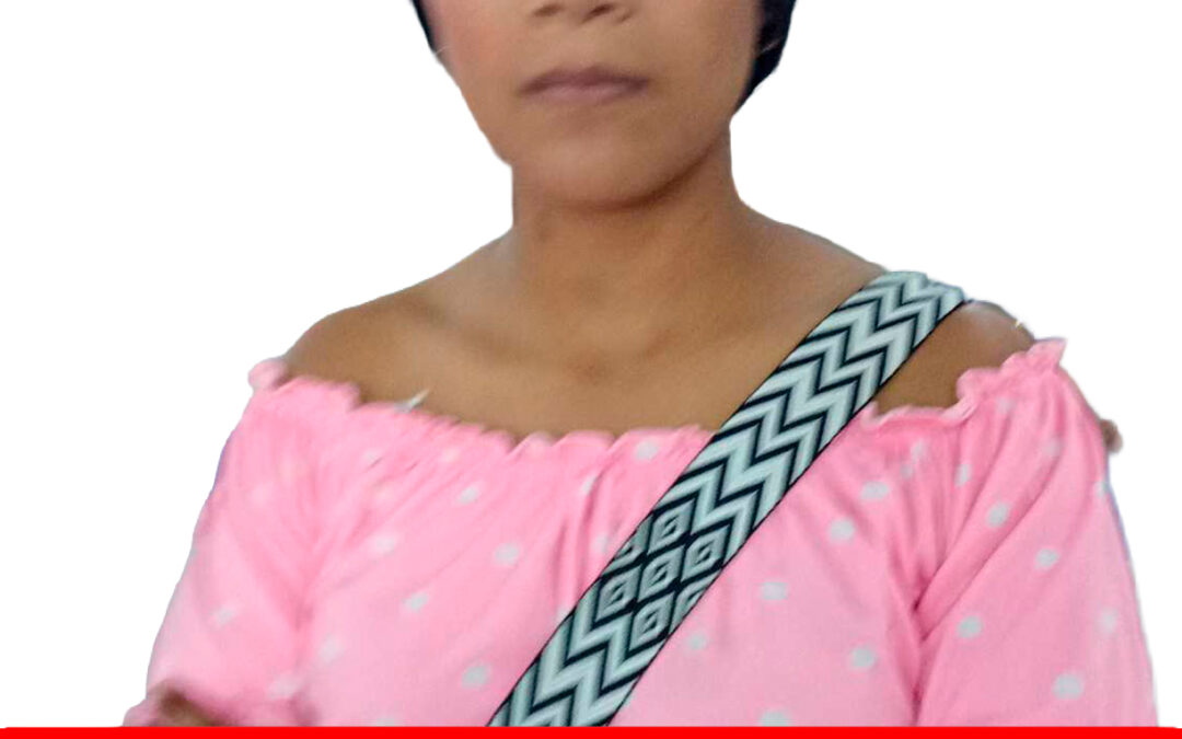 ALEXANDRA DEL CARMEN VARGAS PEREIRA