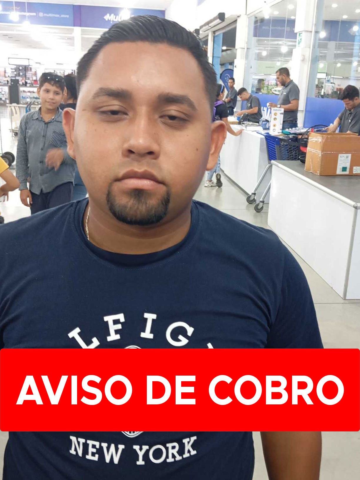 ALEXIS ANTONIO ZARRAGA MENDOZA