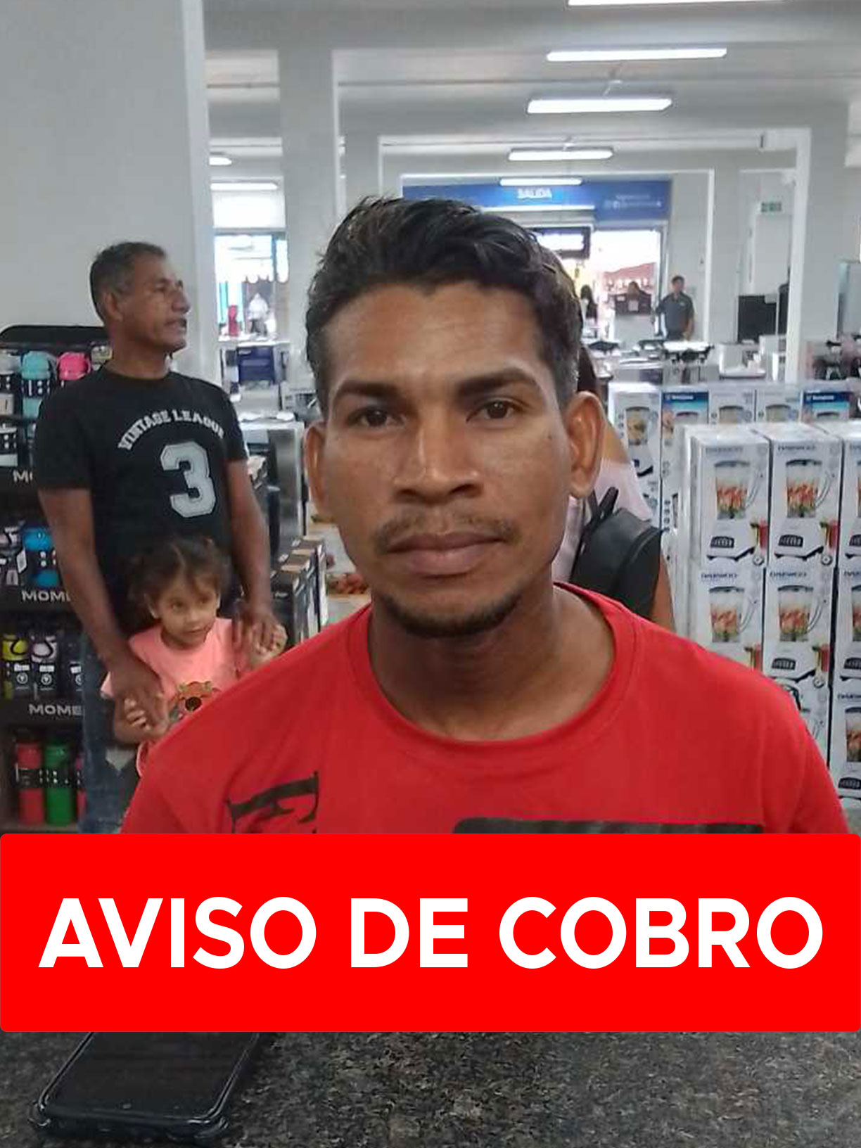 ALEXIS JOSE JIMENEZ RUIZ