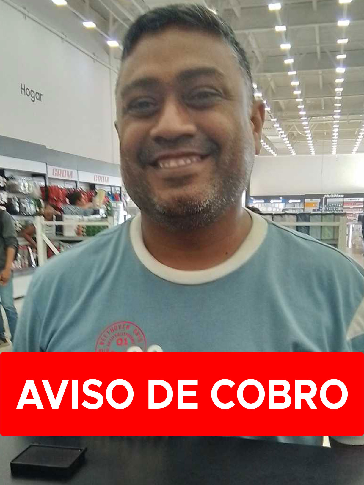 ALEXIS OSWALDO RAMIREZ OJEDA