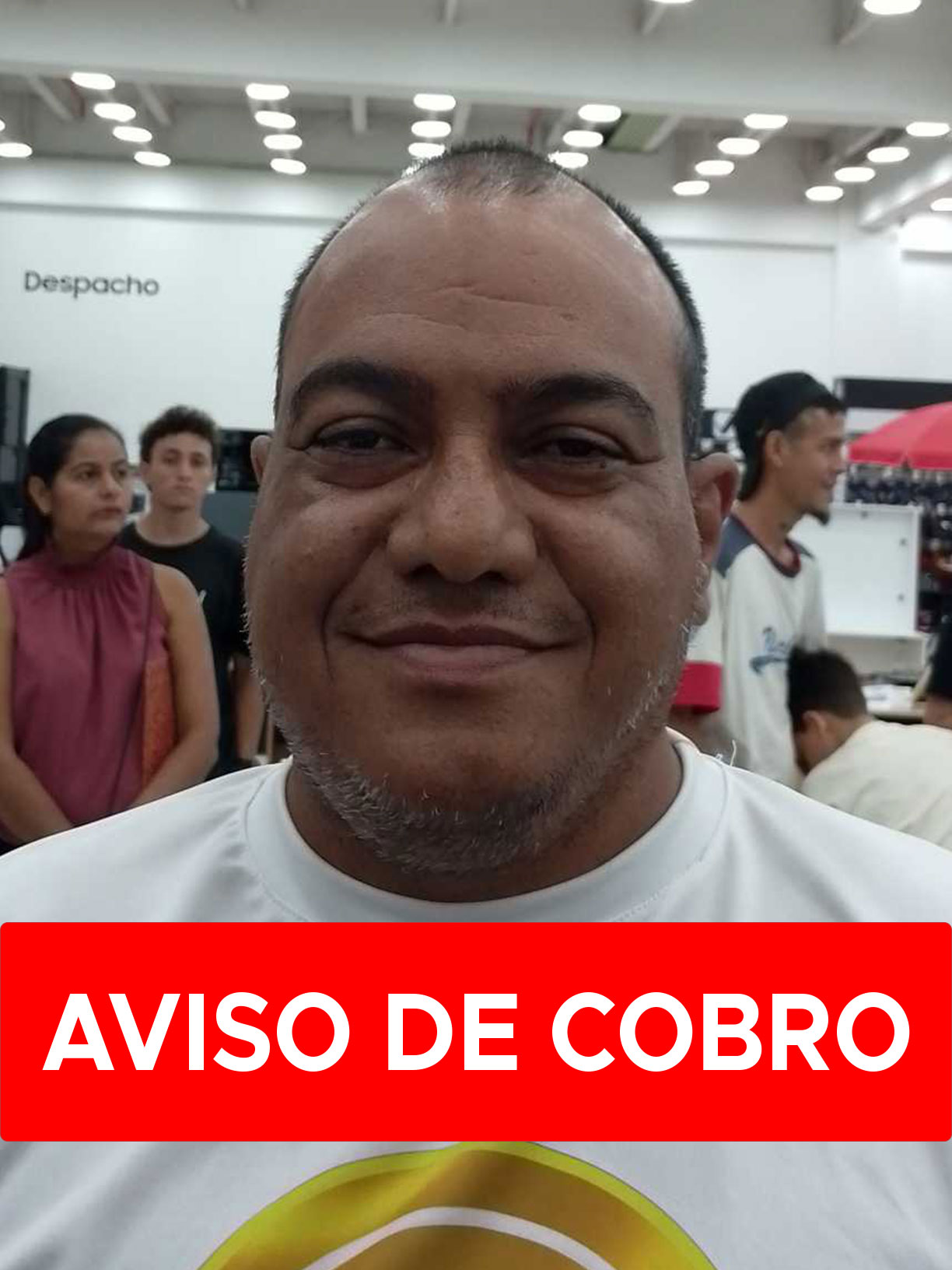 ALFONSO ENRIQUE ANDRADE FERRER