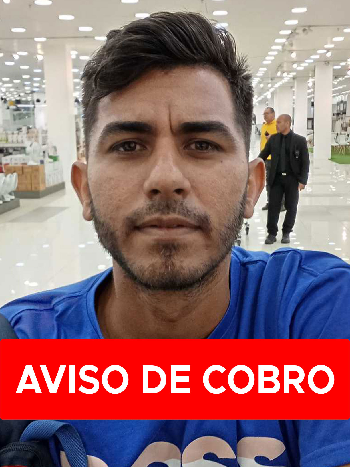 ALFONZO JOSE NASSER YANEZ