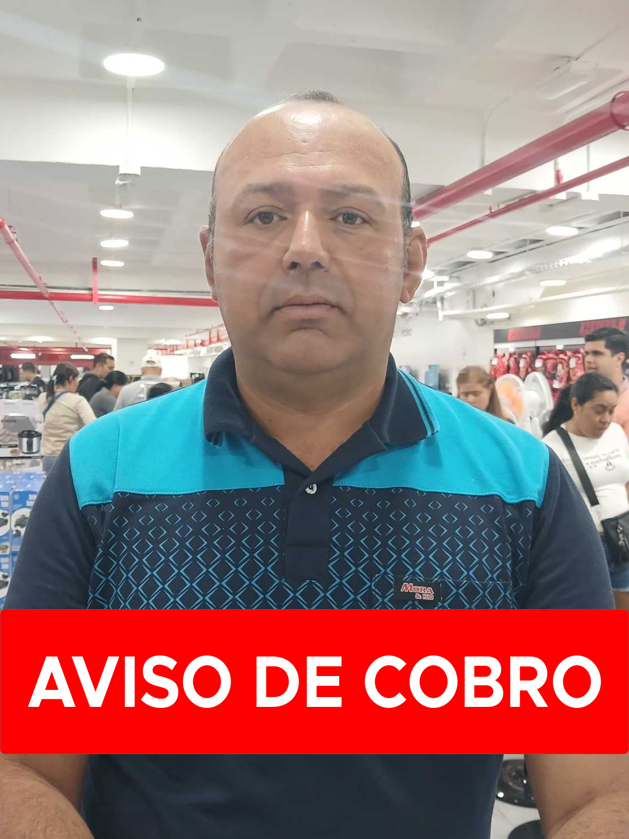 ALFREDO ANTONIO VERA GONZALEZ