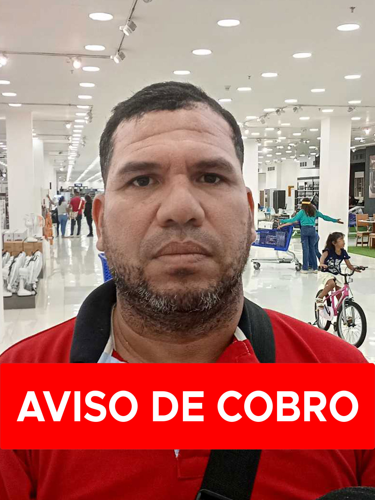 ALFREDO JOSE BUTTO BOLIVAR