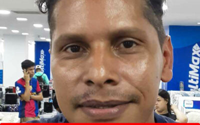 ALFREDO JOSE CARIO VERA