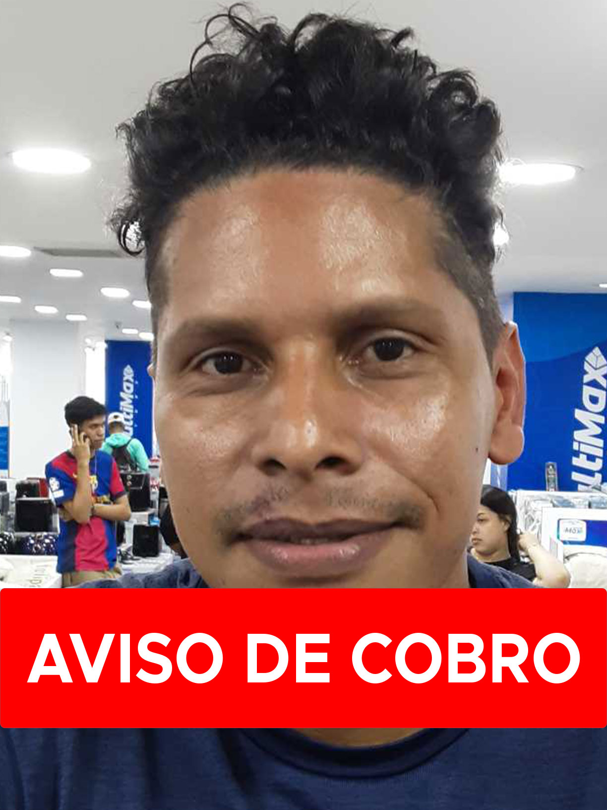 ALFREDO JOSE CARIO VERA