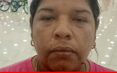 ALIMINIA ANDREINA TOLEDO HEREDIA