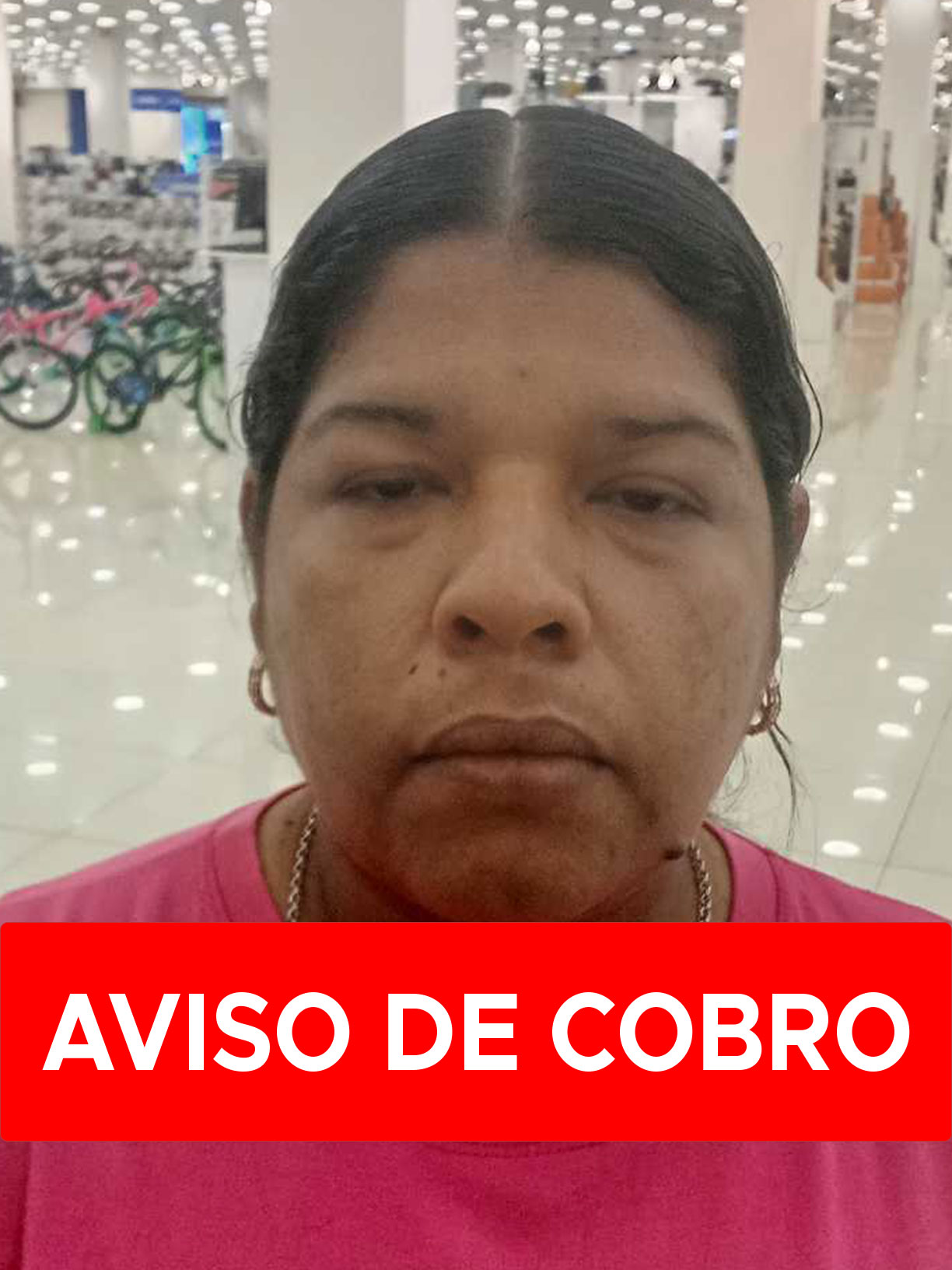 ALIMINIA ANDREINA TOLEDO HEREDIA