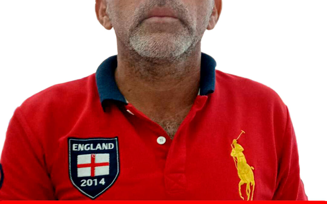 ALIRIO ANTONIO CHIRINOS RODRIGUEZ