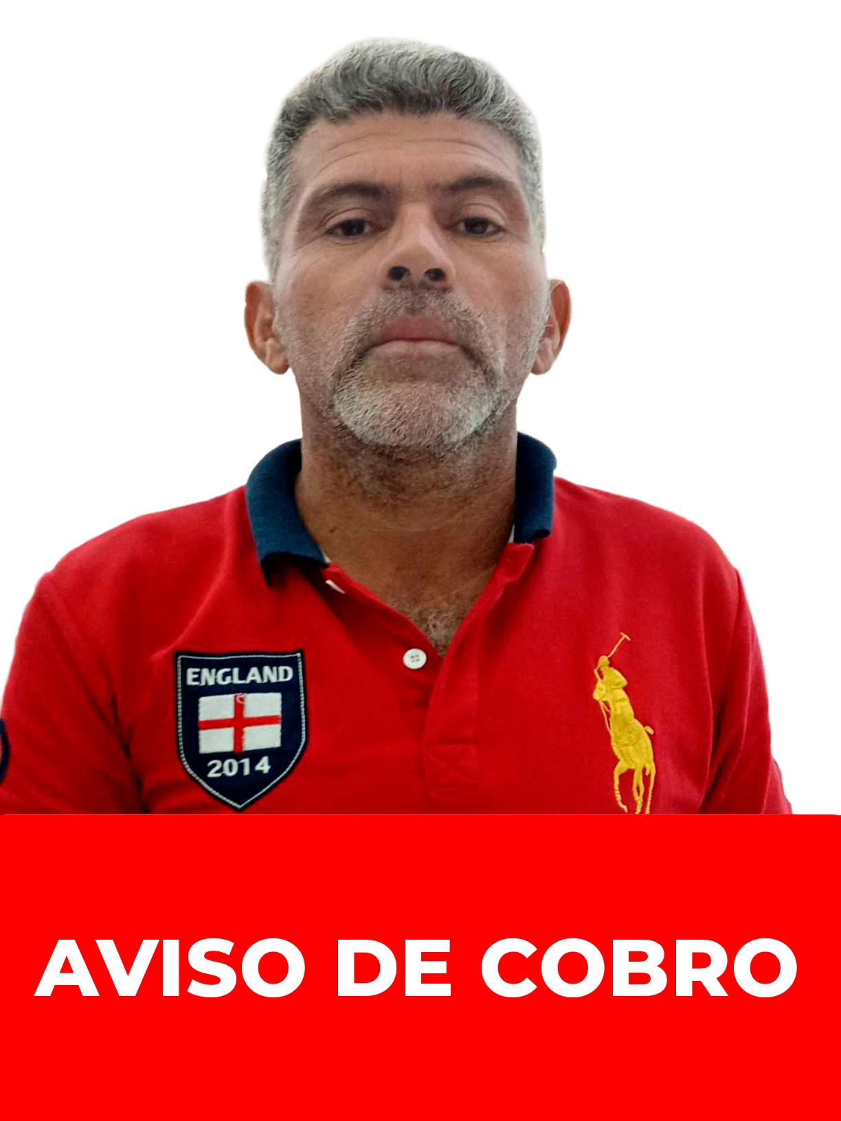 ALIRIO ANTONIO CHIRINOS RODRIGUEZ