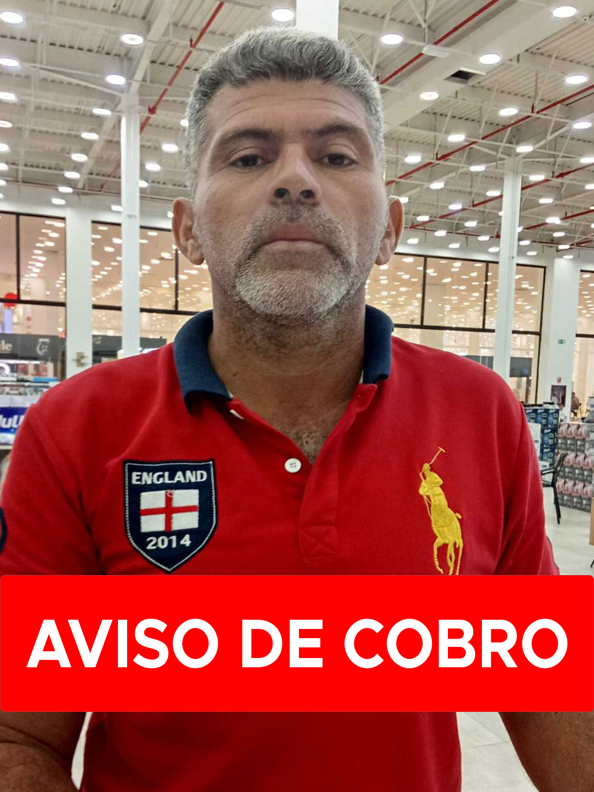 ALIRIO ANTONIO CHIRINOS RODRIGUEZ