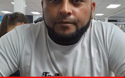 ALVIN HENDERSON MORON OJEDA