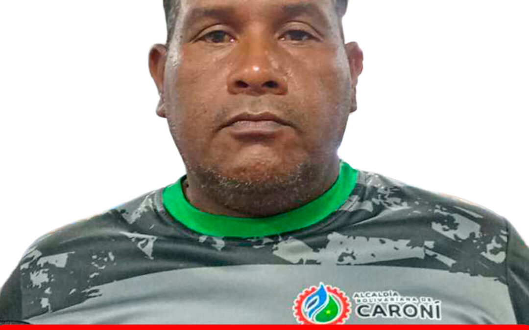 AMARO ANTONIO AGUILARTE GARCIA